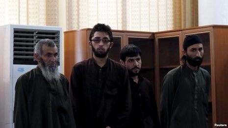 Afghan Court Cancels Death Sentences in Mob Killing